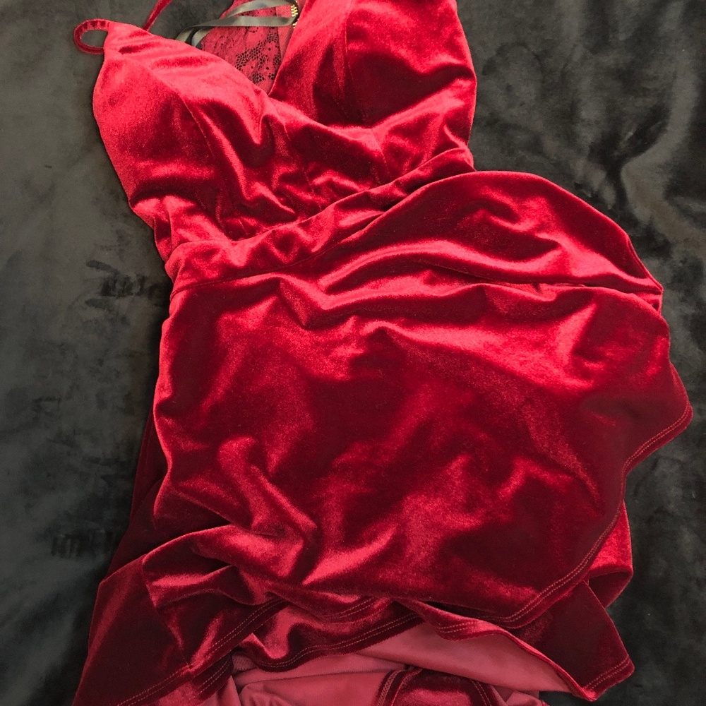 Tiered Dress
